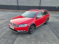 Volkswagen Passat Alltrack 2.0 Tdi 170km DSG 4x4 Navi Led Kamera