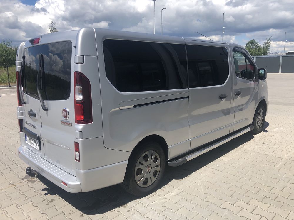 Wynajem Osobowe Dostawcze 9 Bus WYPOŻYCZALNIA 24/7 Do Wynajecia