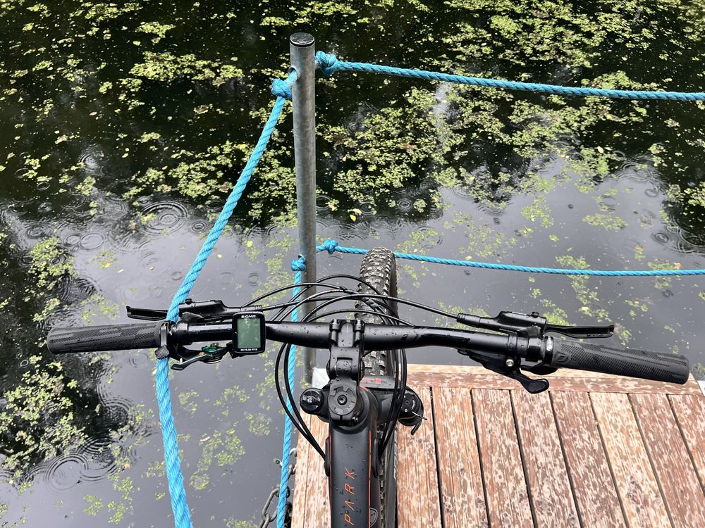 Scott Spark 960 FULL MTB Deore XT rama M