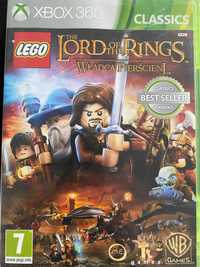 LEGO The Lord of the Rings: Władca Pierścieni Microsoft Xbox 360