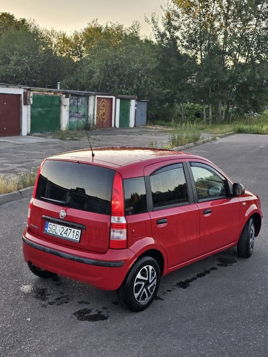 Fiat Panda z Polskiego Salonu • 91 tys. km • Okazja!