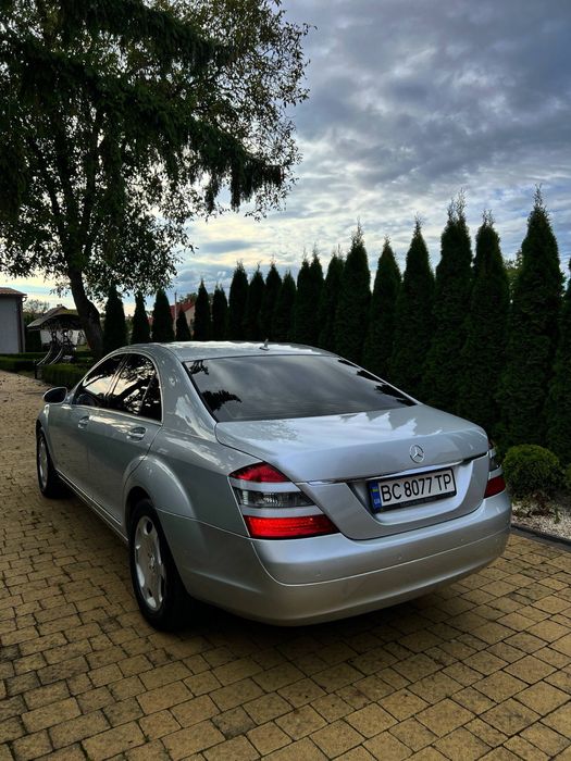 Продам Mercedes-Benz w221 S350