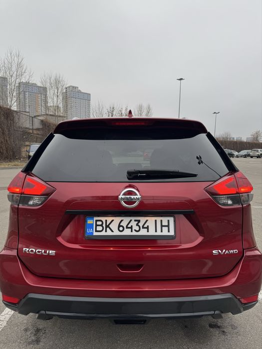 Nissan Rogue 2018 SV+ AWD