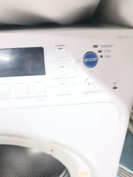 Pralka automatyczna Indesit