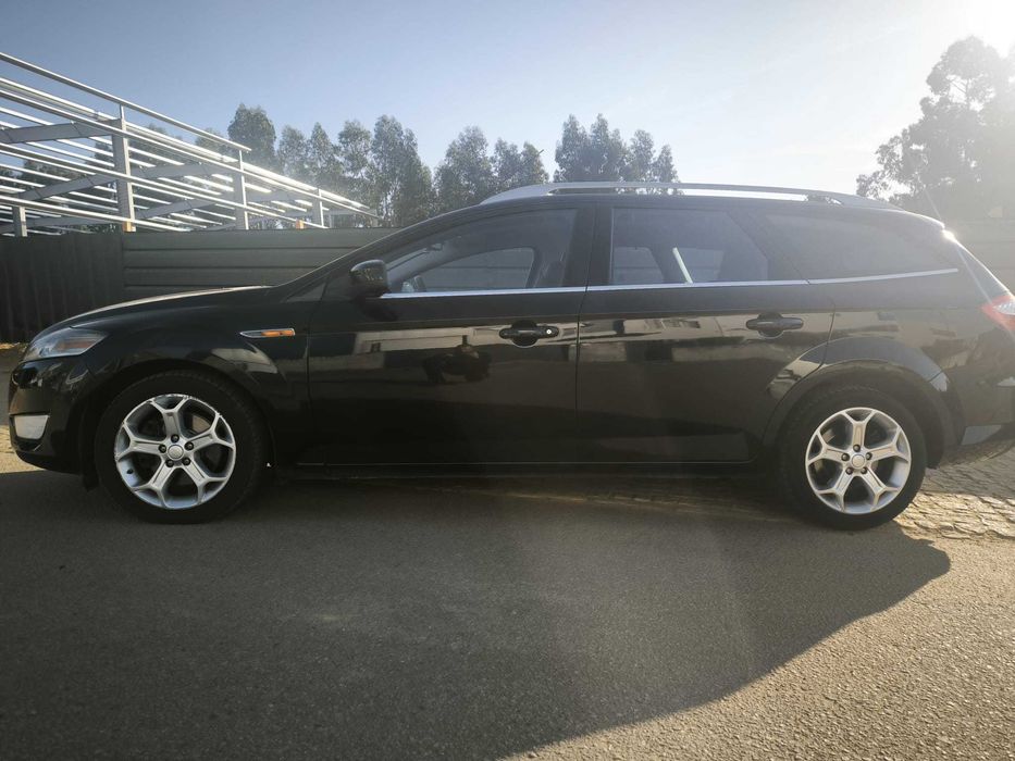 Ford Mondeo SW 1.8 TDCI