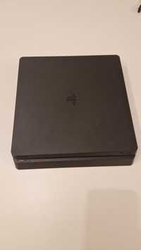 PS4 Slim 500GB + pad