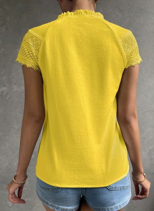 Blusa da marca shein