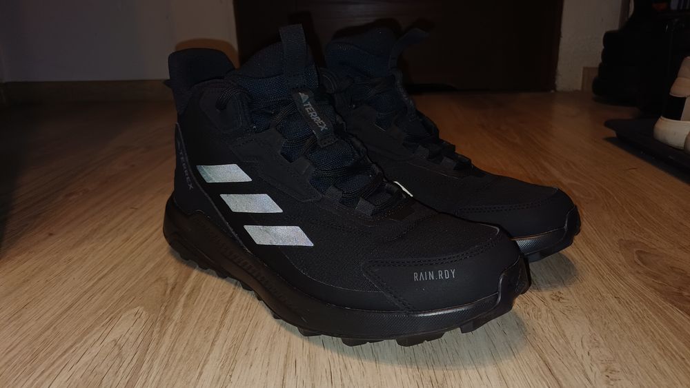 Adidas Terrex Rain Dry 43 1/3 Jak NOWE!