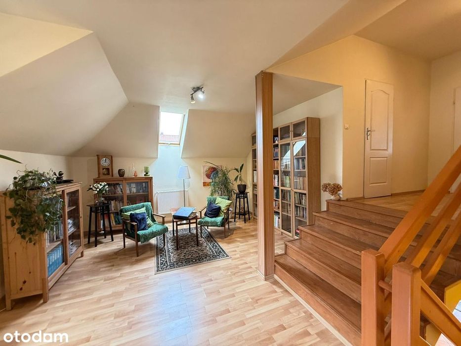 Dom marzeń na wzgórzu Kaplicówka w Skoczowie – prestiż, komfort !