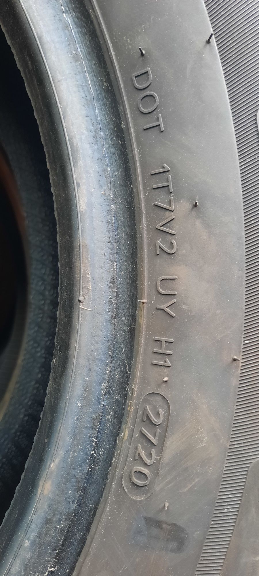 Opona pojedyncza wielosezonowa HANKOOK 205/65R16C