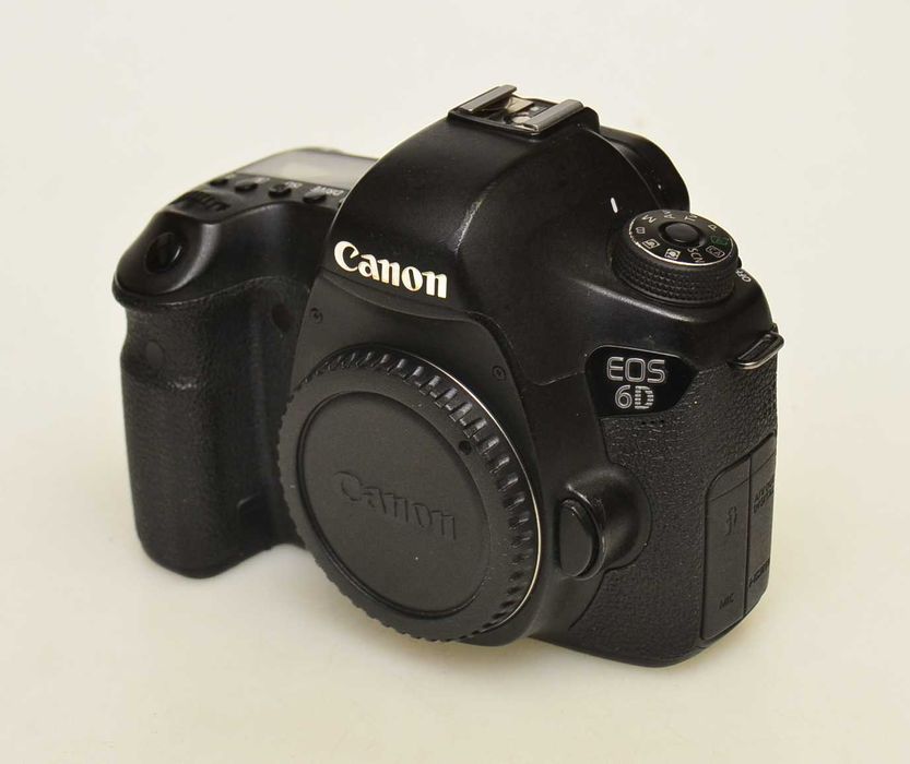Canon EOS 6D body Gwarancja! Wrocław!