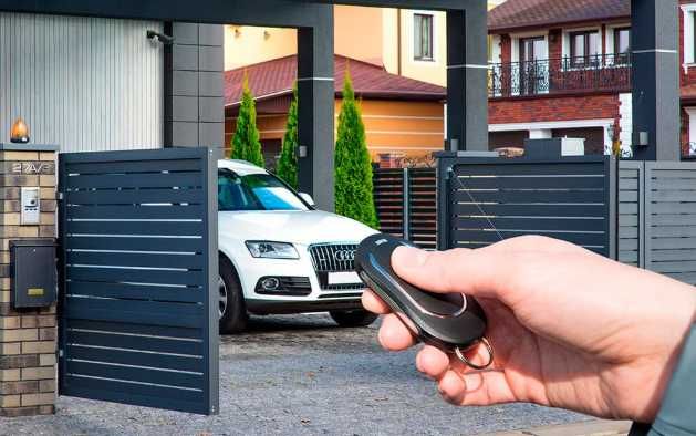 Надійні ворота та автоматика – встановлення, продаж