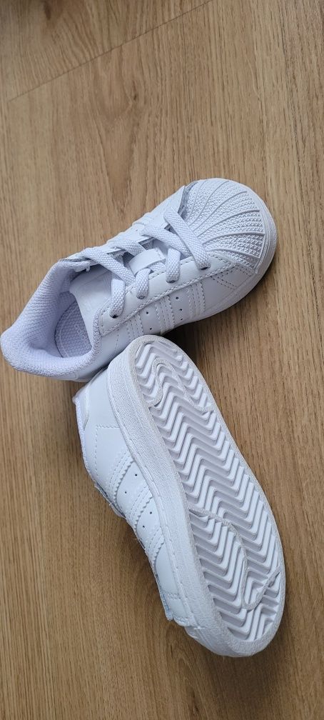 Buty dziecięce Adidas Superstar