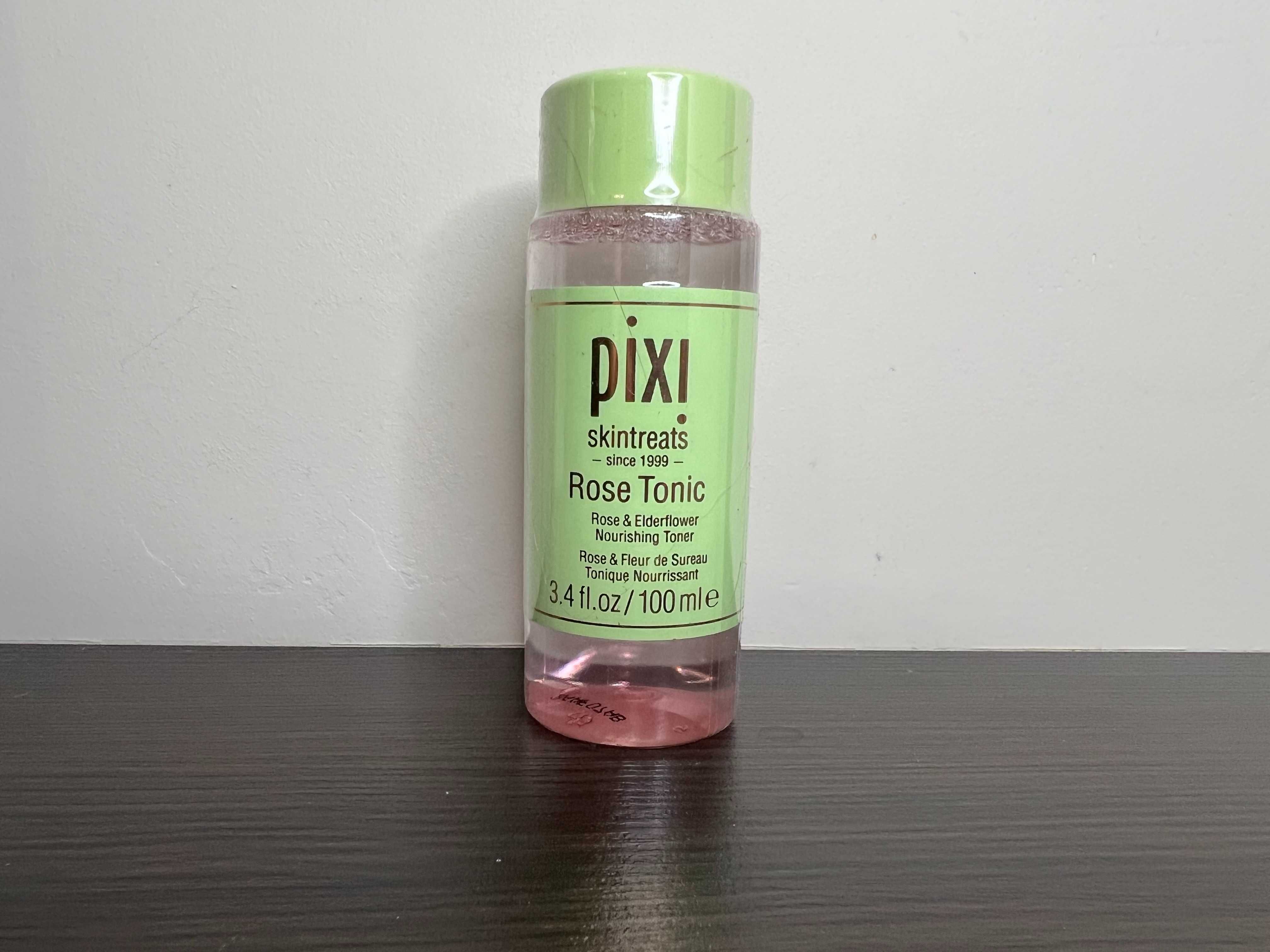 PIXI Rose Tonic - Tonik nawilżający 100ml travel size podróżny format