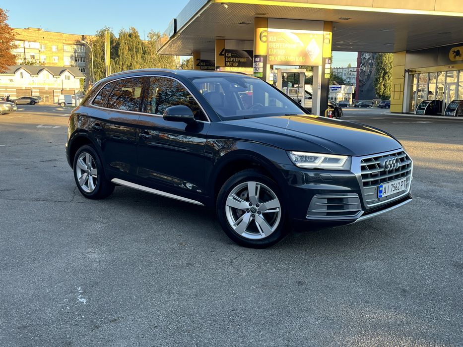 Audi Q5 Premium Plus