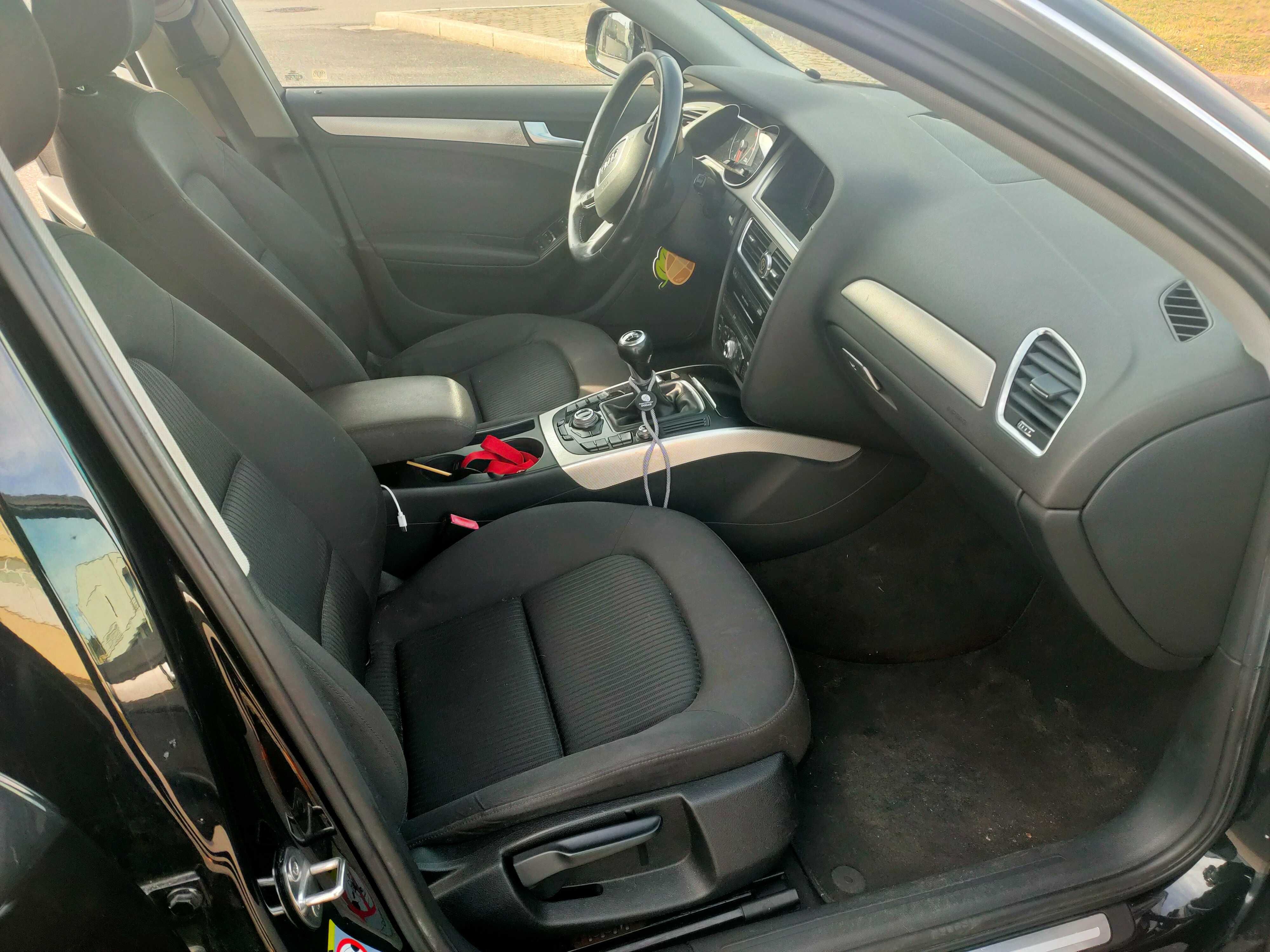 Audi A4 Avant 2.0 Tdi