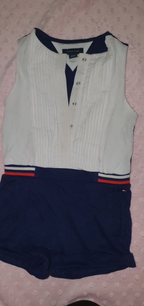 Kombinezon Tommy hilfiger dla dziewczynki 98