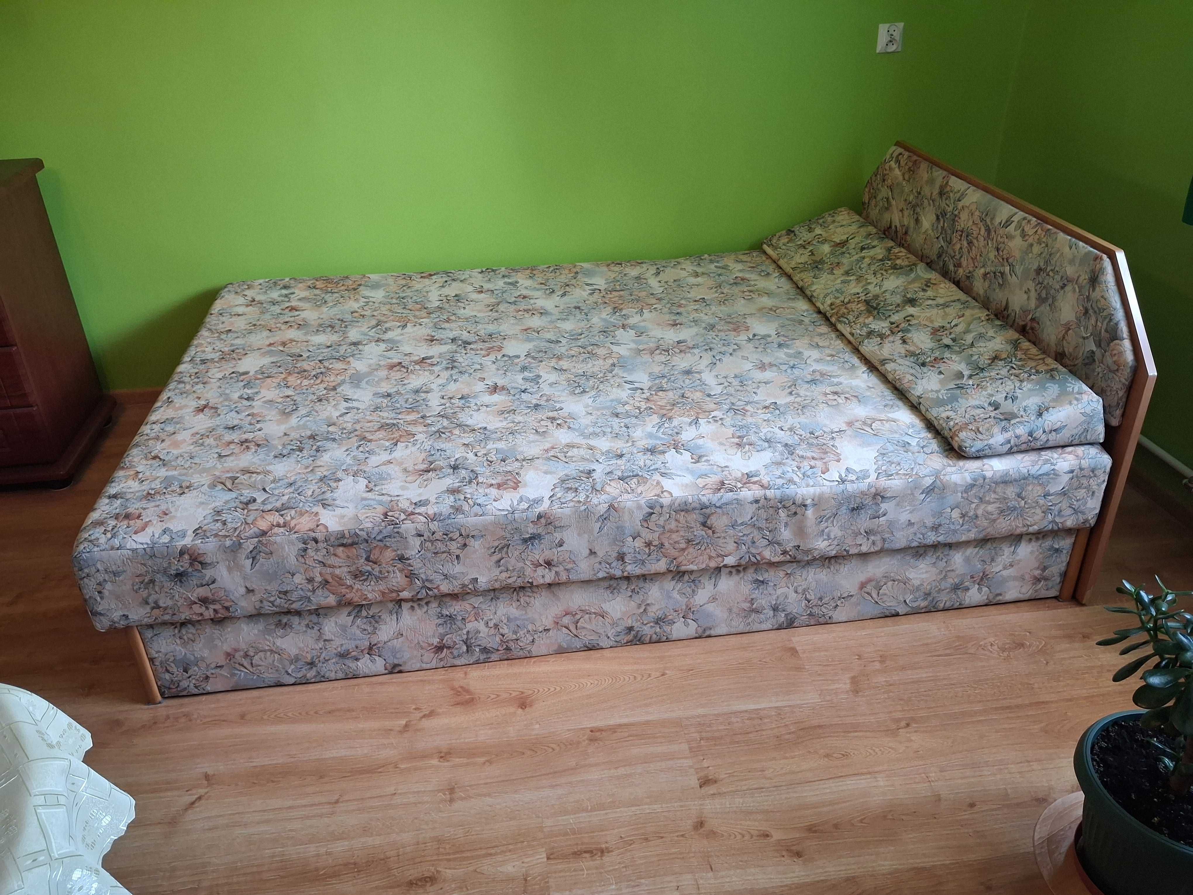Tapczan, łóżko wersalka