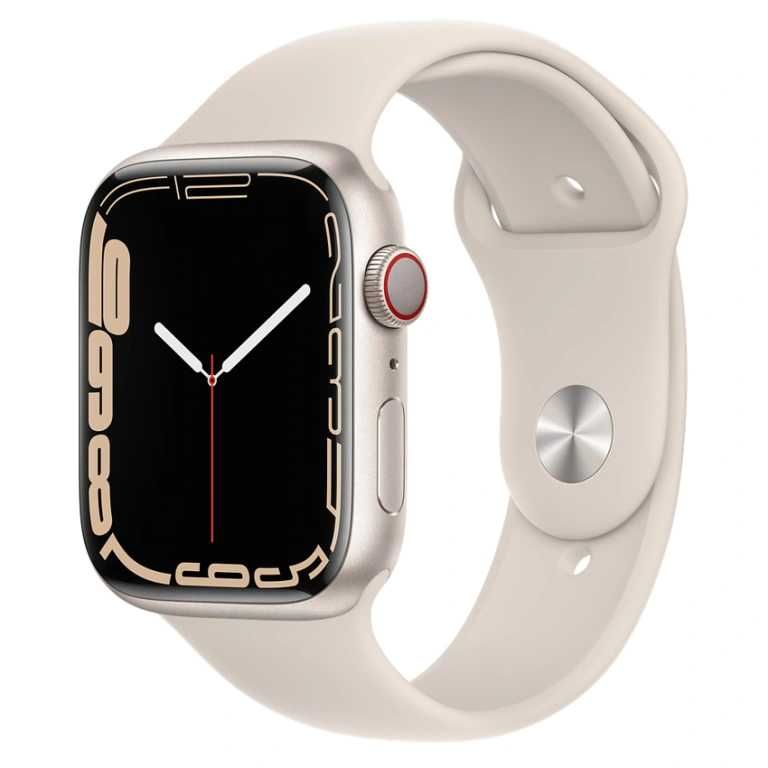 Apple watch series 8 41mm gps + cellular| STAN IDEALNY|
