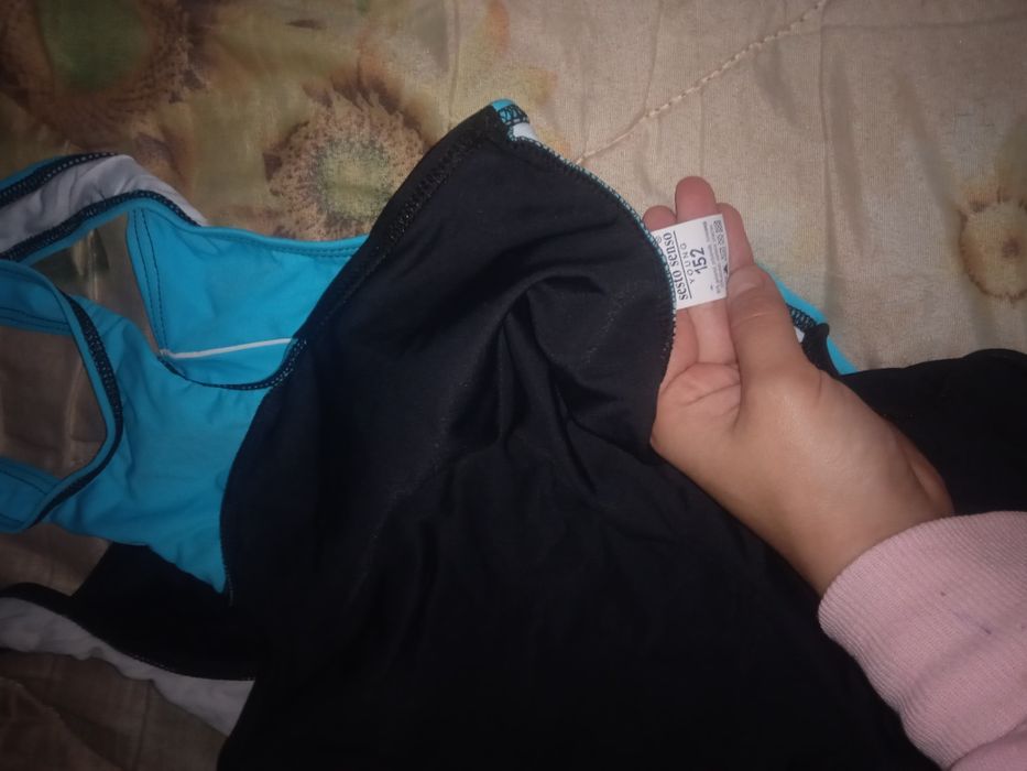 купальник спортивный новый