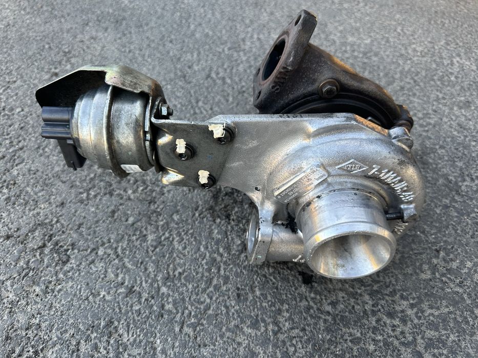 Турбіна до Opel Insignia.