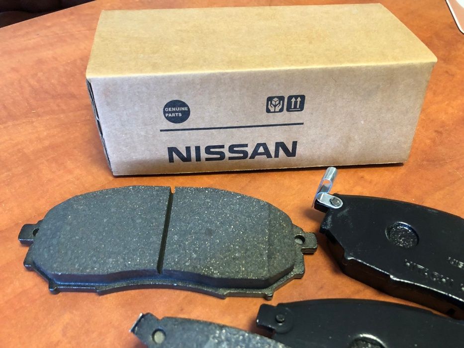 тормозные колодки Nissan Murano \ Pathfinder \ Infiniti Q50,60,70