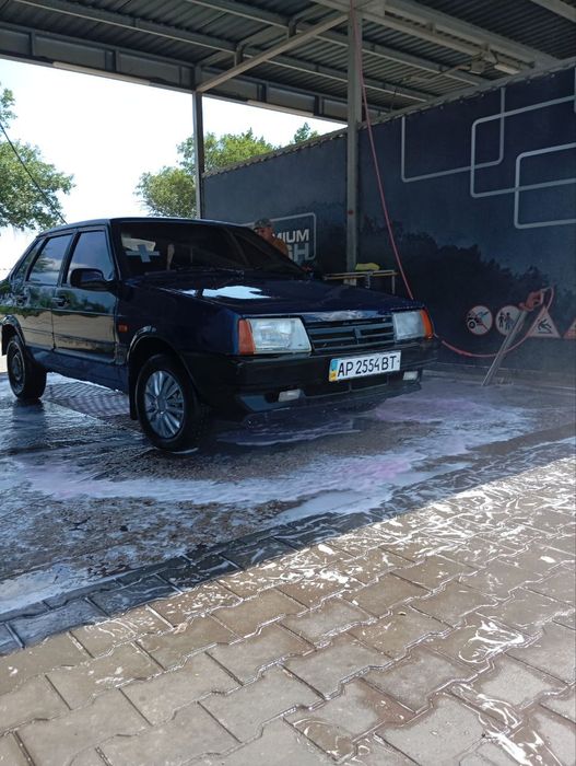 Продам 21099 на ходу