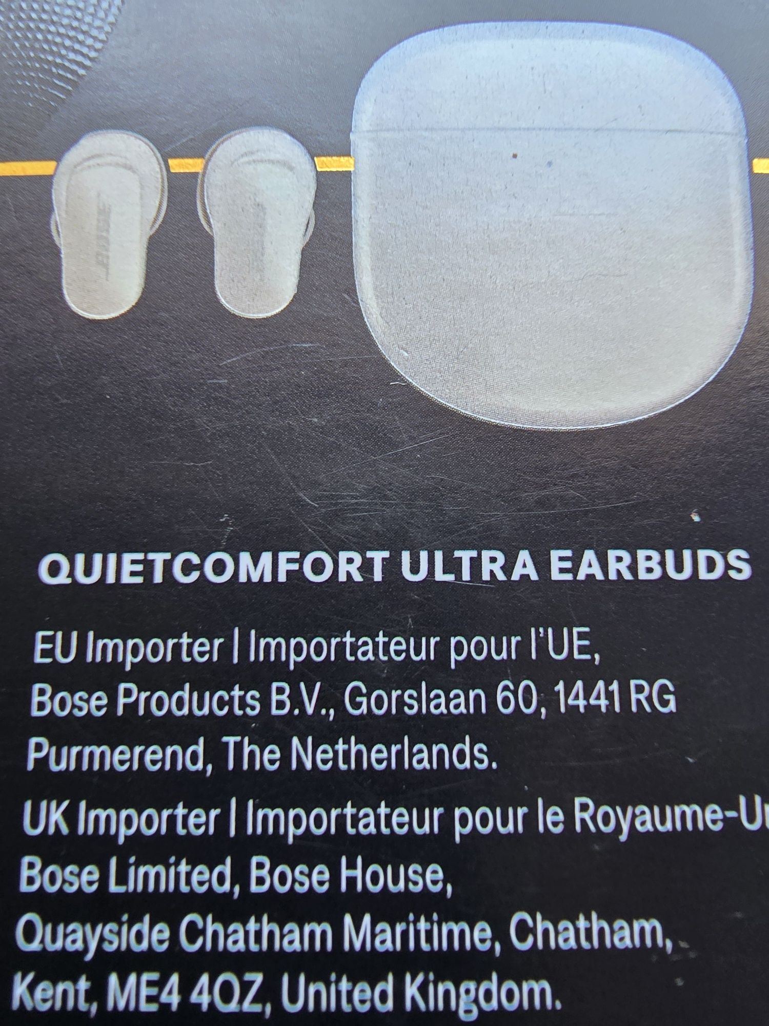 Bose Quietcomfort Ultra Diamond