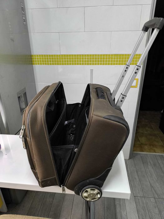 Mala de Cabine Samsonite 8kgs