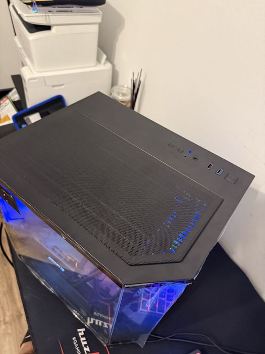 komputer RTX 3070TI | Ryzen 5 5600 | 16gb | 1TB ssd | B550 Wi Fi