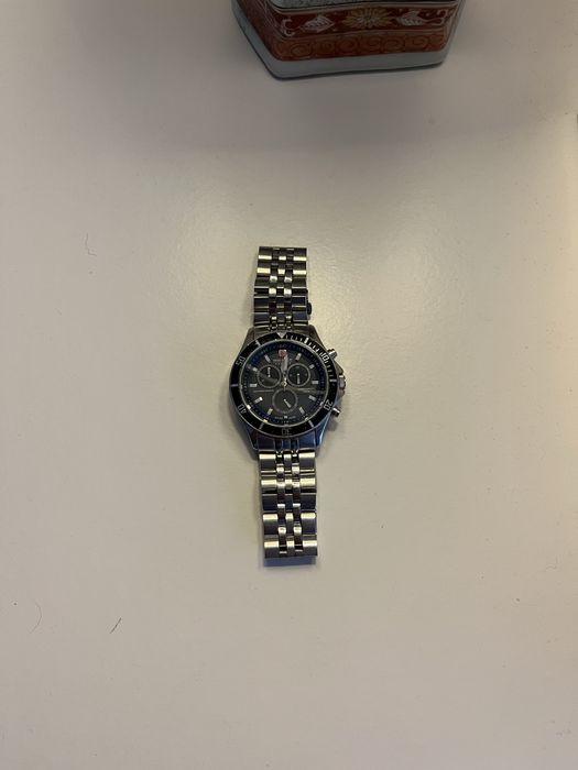 Relógio Swiss Military Hanowa Chronograph