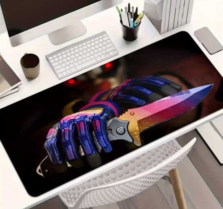 Nowa podkładka Gamingowa