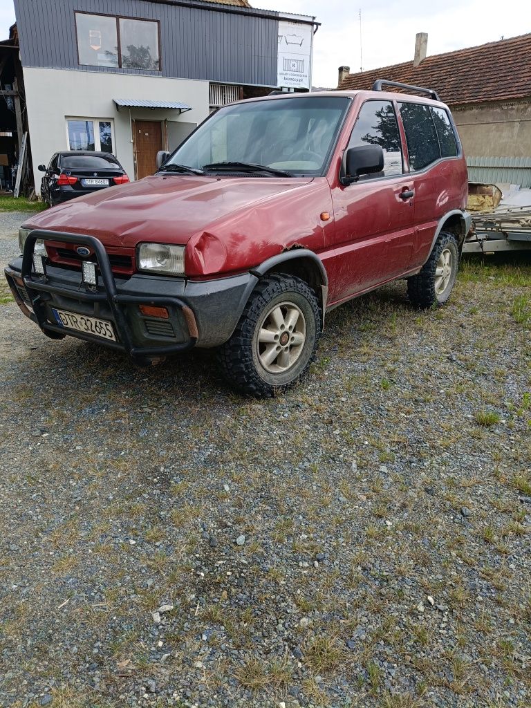 Ford Maverick 2.4 LPG