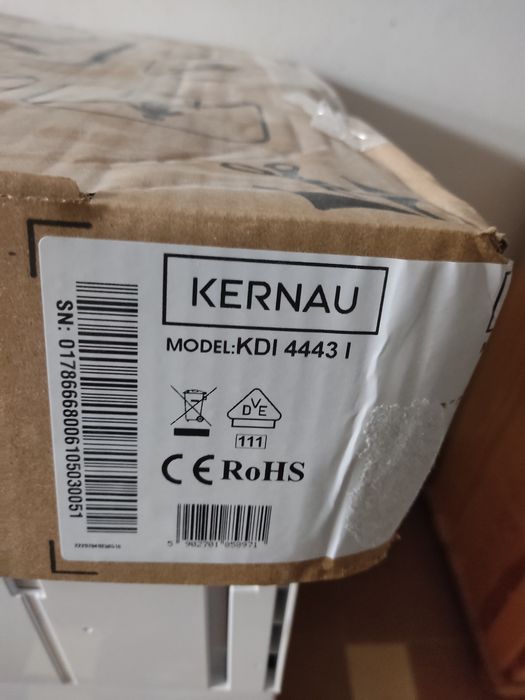 Zmywarka do zabudowy 45 Nowa Kernau