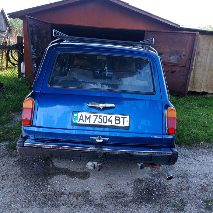 Продам ВАЗ газ-бен гарний стан