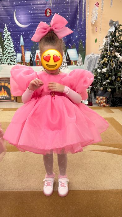 Дитяча святкова сукня