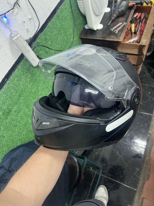 Capacete Modular LS2