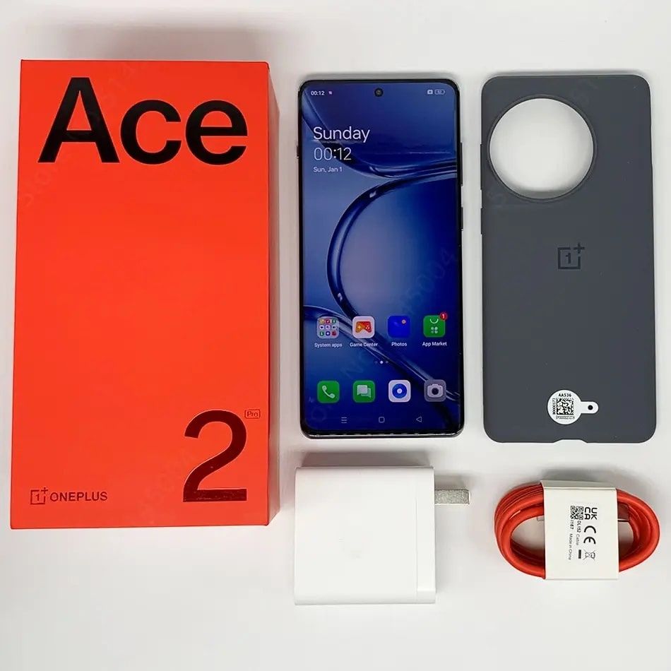 OnePlus Ace 2 Pro 12/256 Gb (Green)