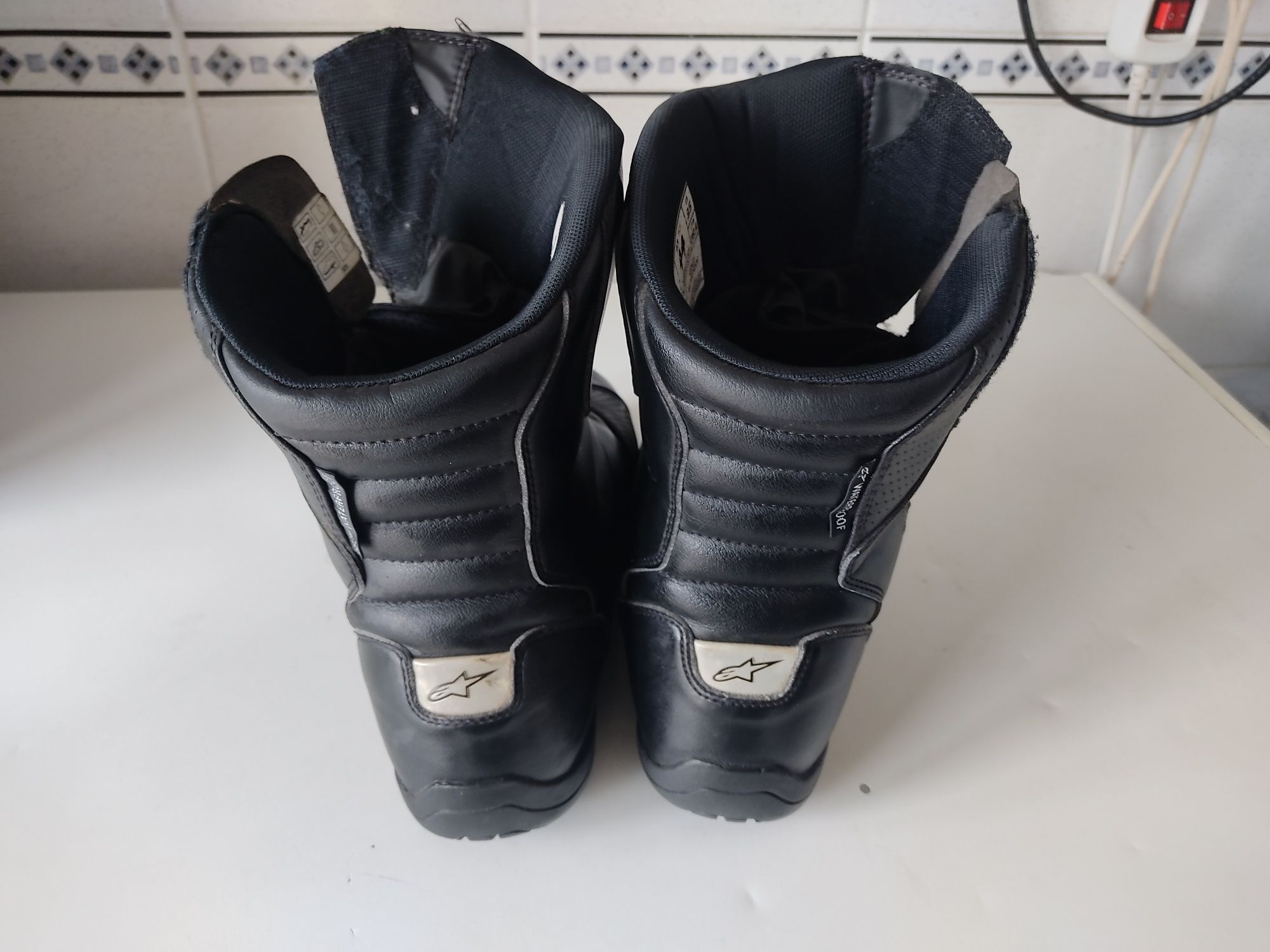 Botas Alpinestars tamanho 44