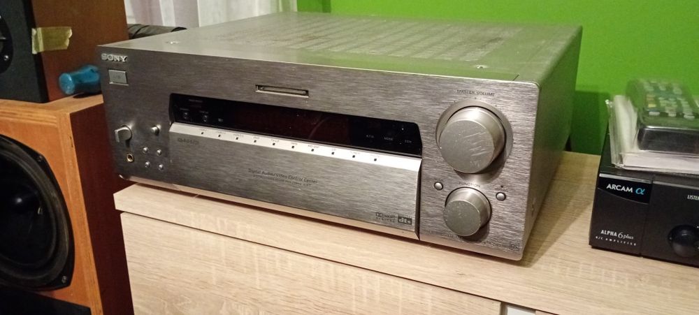 Amplituner kina/ stereo Sony STR-DB930 QS