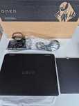 Laptop HP OMEN 16-ap0192ng Ryzen 9 8940HX 16GB RAM 1TB RTX 5070