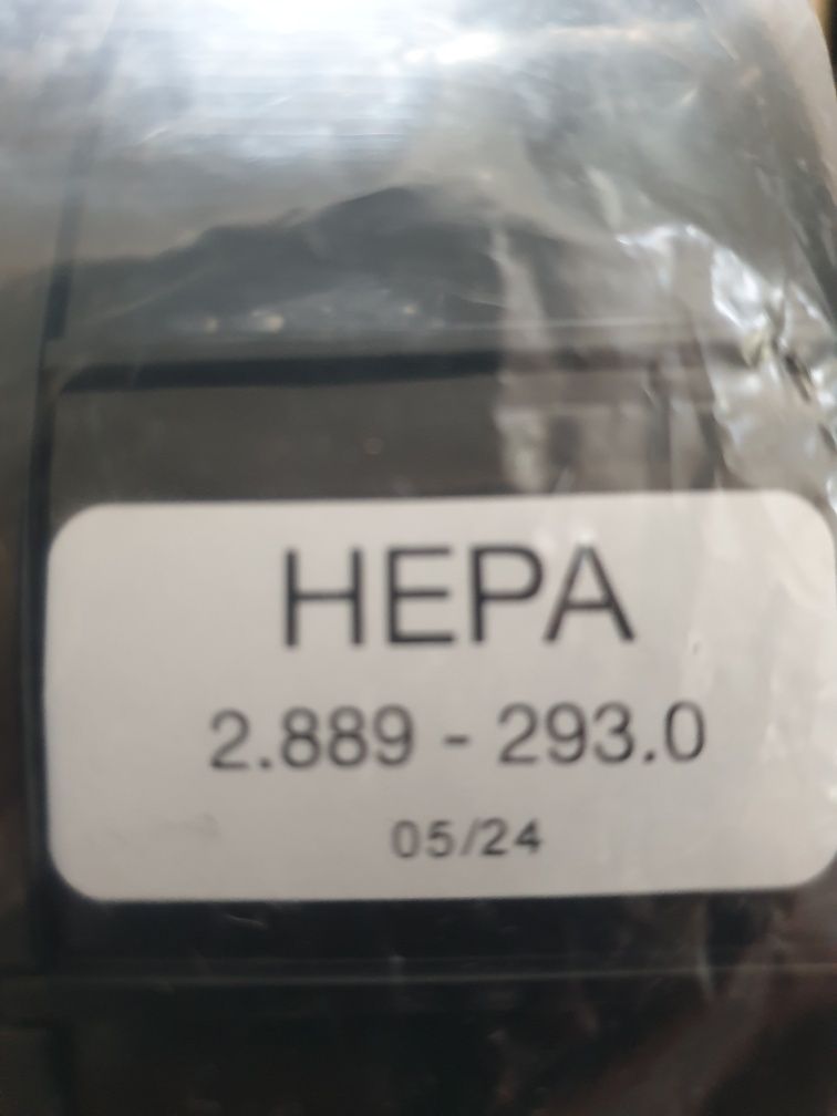 Karcher filtr HEPA 10/1