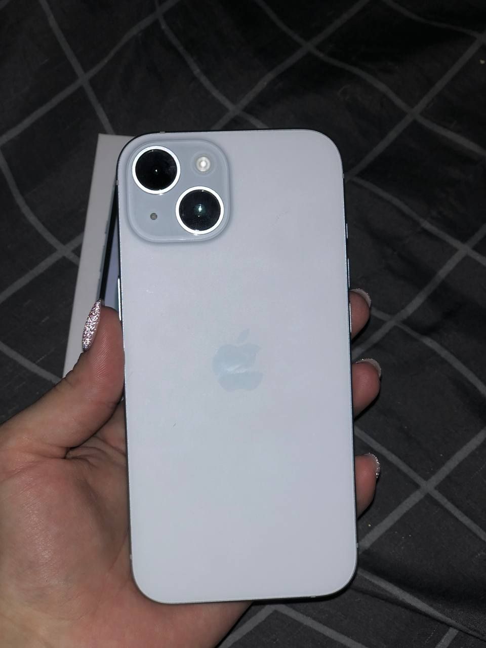 Apple iphone 15 256 gb blye
