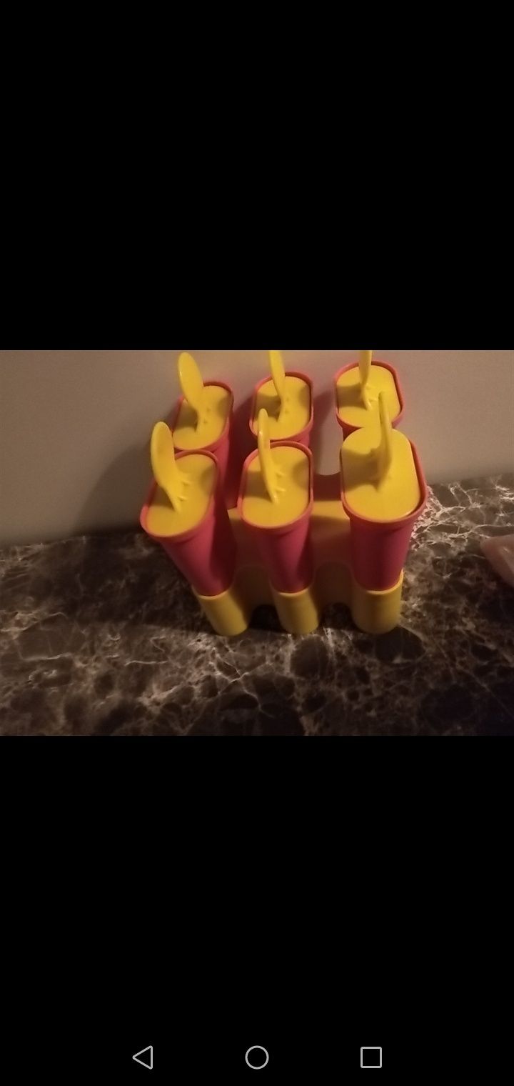 Pojemniki na lody ikea nowe