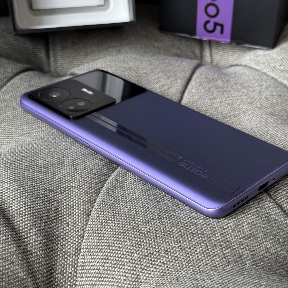 Realmi GT Neo 5 (5g 150w) 12/256