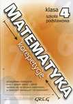 Matematyka 4 Korepetycje Grażyna Matachowska