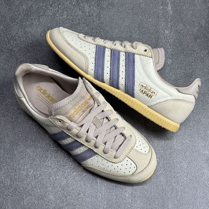 ОРИГІНАЛ 100% Шкіряні кросівки адідас Adidas Japan I2665/36.5 р