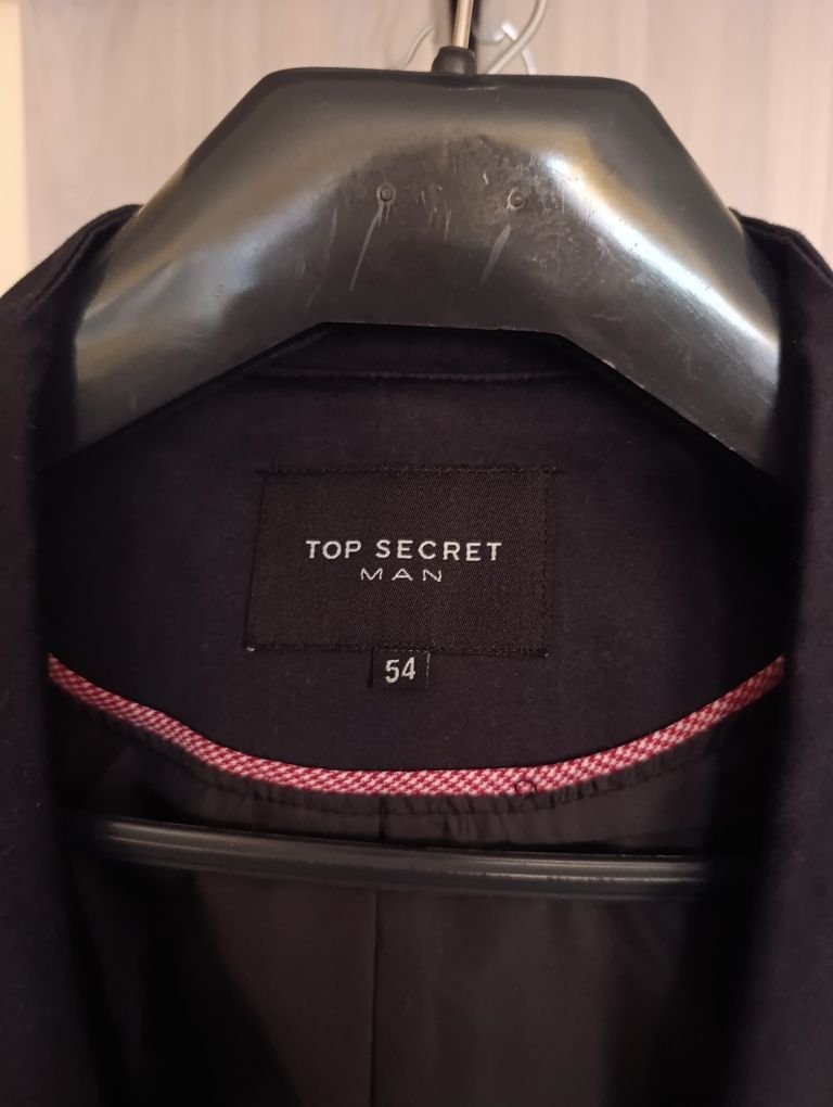 Marynarka męska 54 top secret