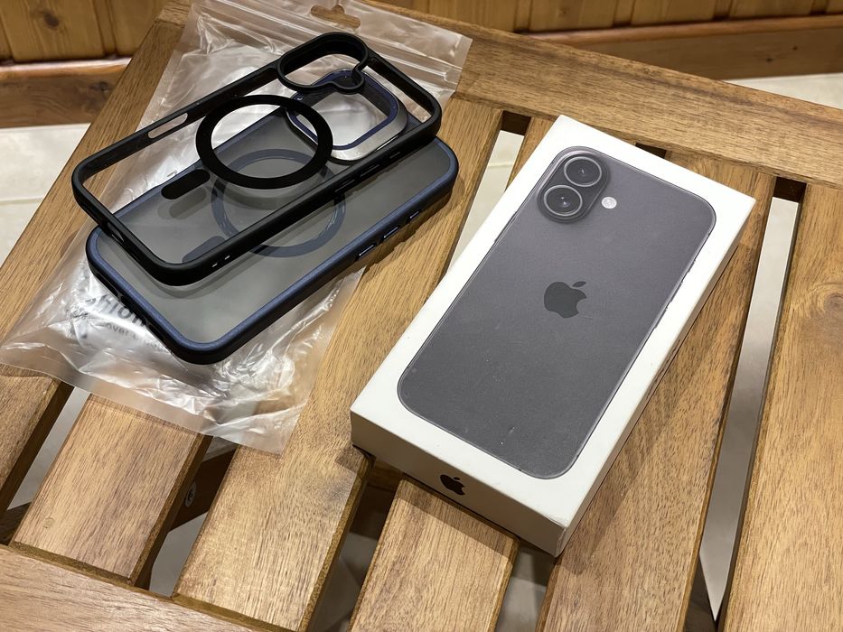 iPhone 16 NOVO Troca/retoma