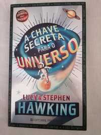 Livro A Chave Secreta para o Universo